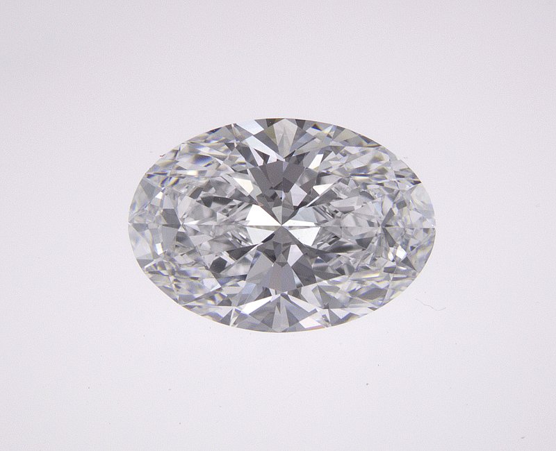 1.51 CT Oval Lab-Grown Diamond Surrey Vancouver Canada Langley Burnaby Richmond