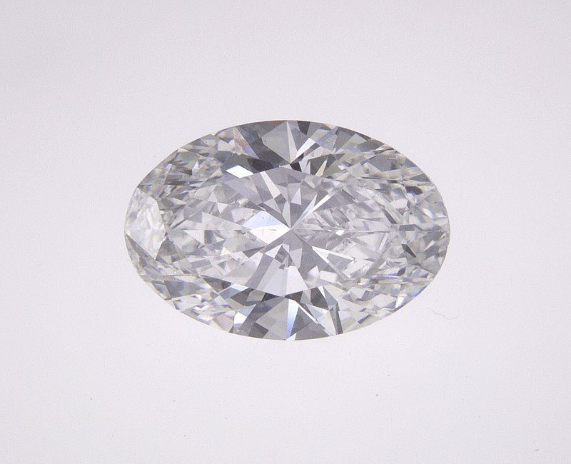 1.52 CT Oval Lab-Grown Diamond Surrey Vancouver Canada Langley Burnaby Richmond