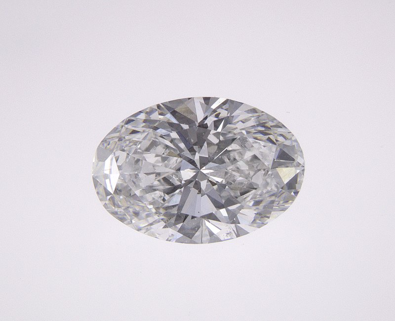 1.43 CT Oval Lab-Grown Diamond Surrey Vancouver Canada Langley Burnaby Richmond