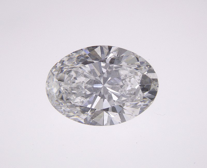 1.52 CT Oval Lab-Grown Diamond Surrey Vancouver Canada Langley Burnaby Richmond