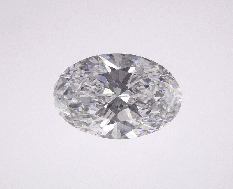 1.41 CT Oval Lab-Grown Diamond Surrey Vancouver Canada Langley Burnaby Richmond