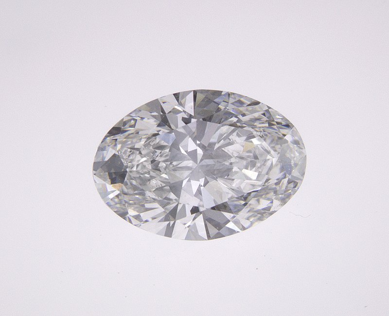 1.52 CT Oval Lab-Grown Diamond Surrey Vancouver Canada Langley Burnaby Richmond