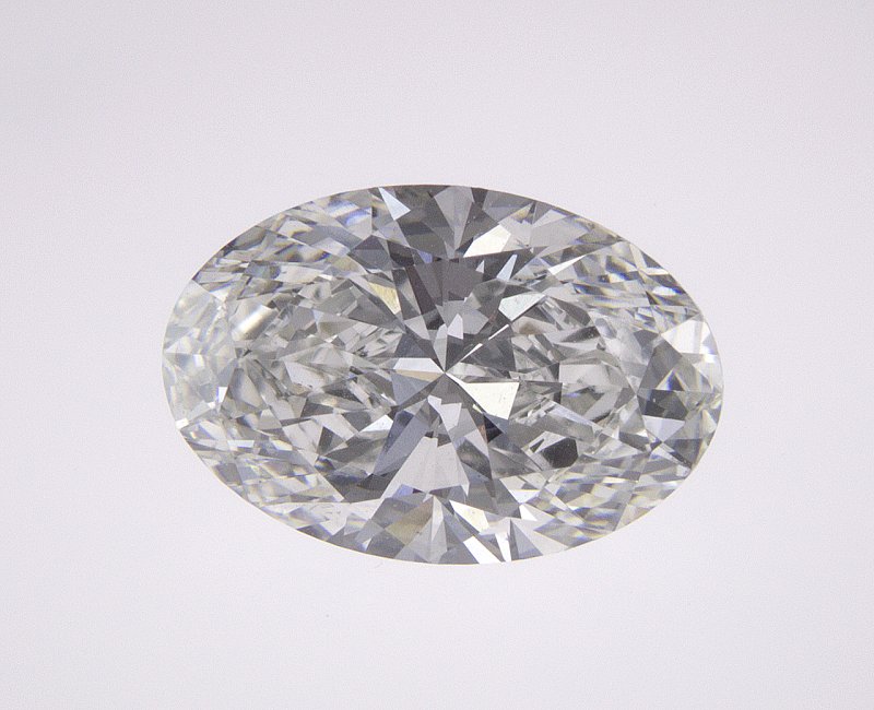 2.24 CT Oval Lab-Grown Diamond Surrey Vancouver Canada Langley Burnaby Richmond