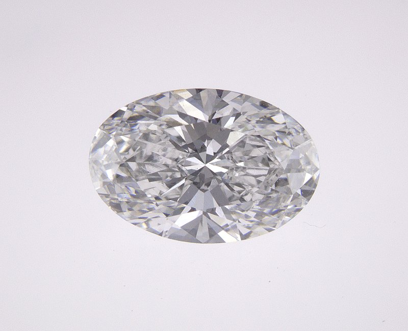 1.54 CT Oval Lab-Grown Diamond Surrey Vancouver Canada Langley Burnaby Richmond