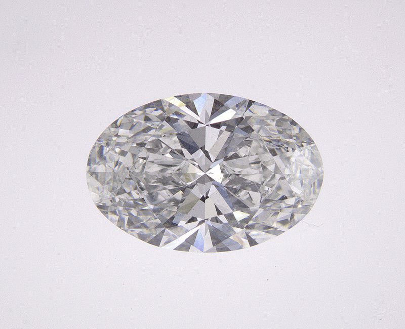 1.55 CT Oval Lab-Grown Diamond Surrey Vancouver Canada Langley Burnaby Richmond