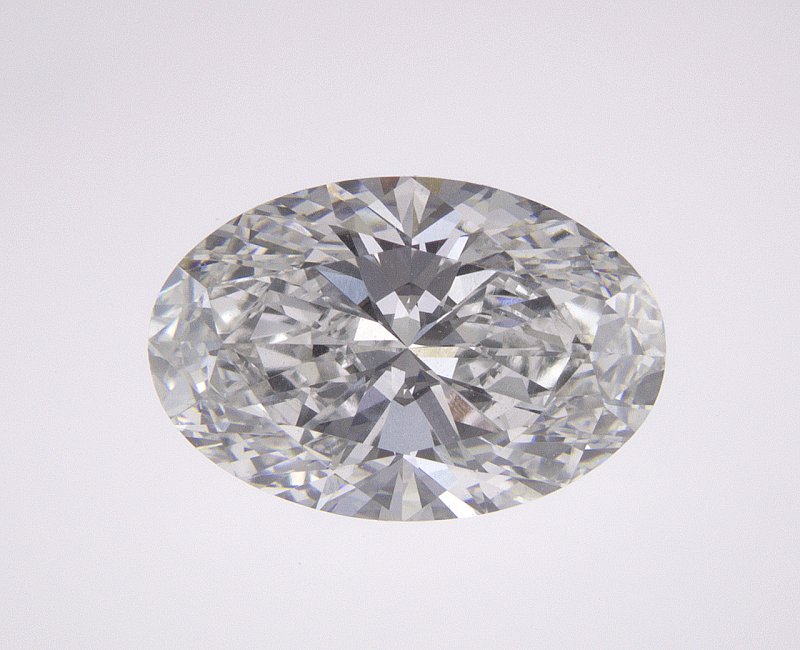 2.24 CT Oval Lab-Grown Diamond Surrey Vancouver Canada Langley Burnaby Richmond