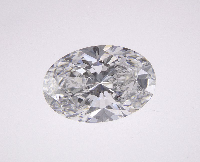 1.55 CT Oval Lab-Grown Diamond Surrey Vancouver Canada Langley Burnaby Richmond