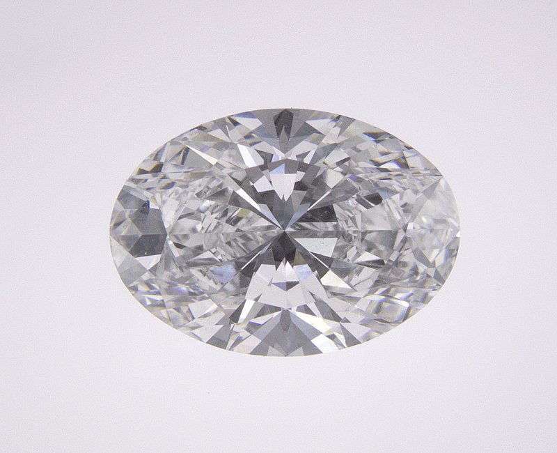 2.24 CT Oval Lab-Grown Diamond Surrey Vancouver Canada Langley Burnaby Richmond