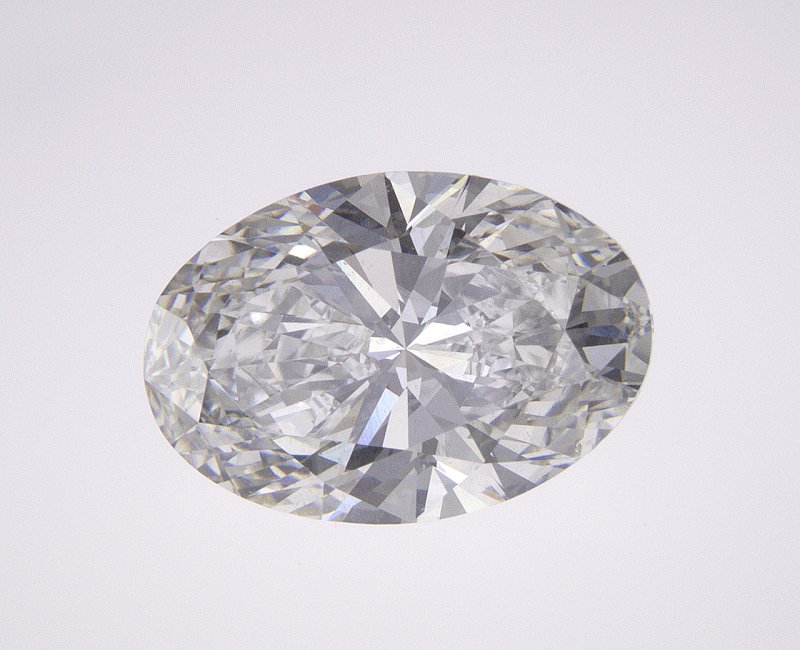 2.28 CT Oval Lab-Grown Diamond Surrey Vancouver Canada Langley Burnaby Richmond