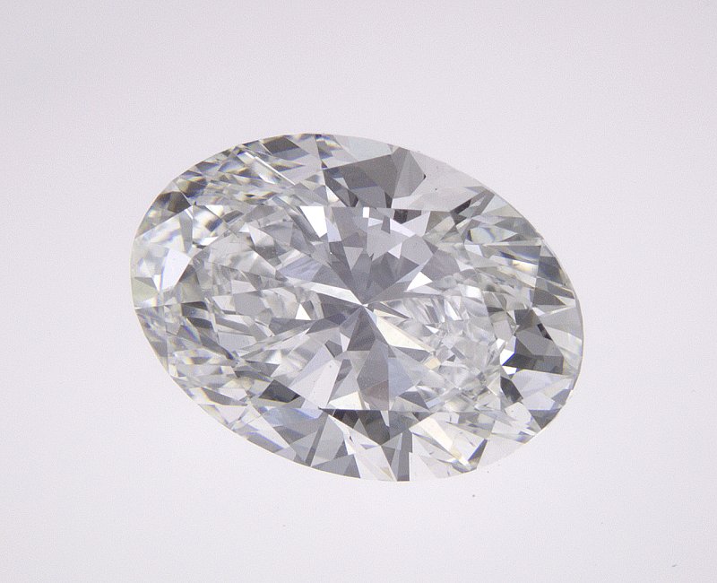 2.59 CT Oval Lab-Grown Diamond Surrey Vancouver Canada Langley Burnaby Richmond