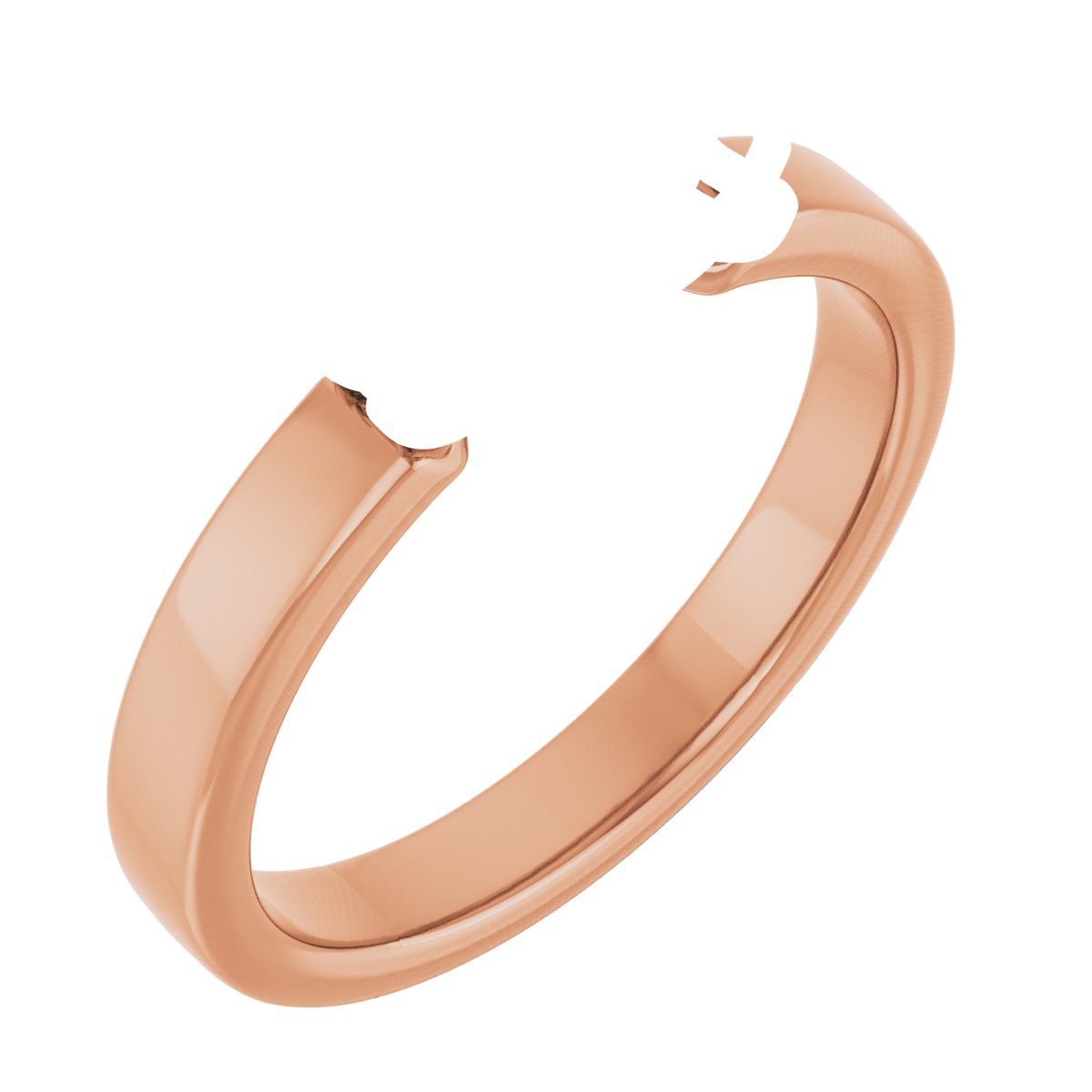 Three-Stone Engagement Ring