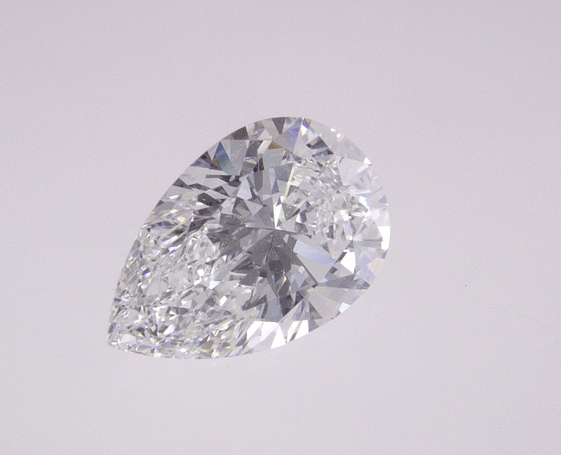 0.96 CT Pear Lab-Grown Diamond Surrey Vancouver Canada Langley Burnaby Richmond