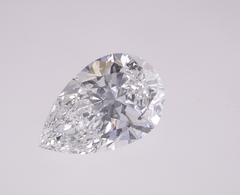 0.99 CT Pear Lab-Grown Diamond Surrey Vancouver Canada Langley Burnaby Richmond