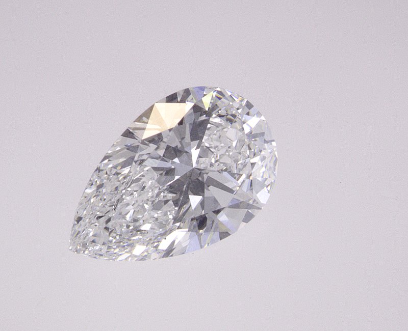 0.96 CT Pear Lab-Grown Diamond Surrey Vancouver Canada Langley Burnaby Richmond