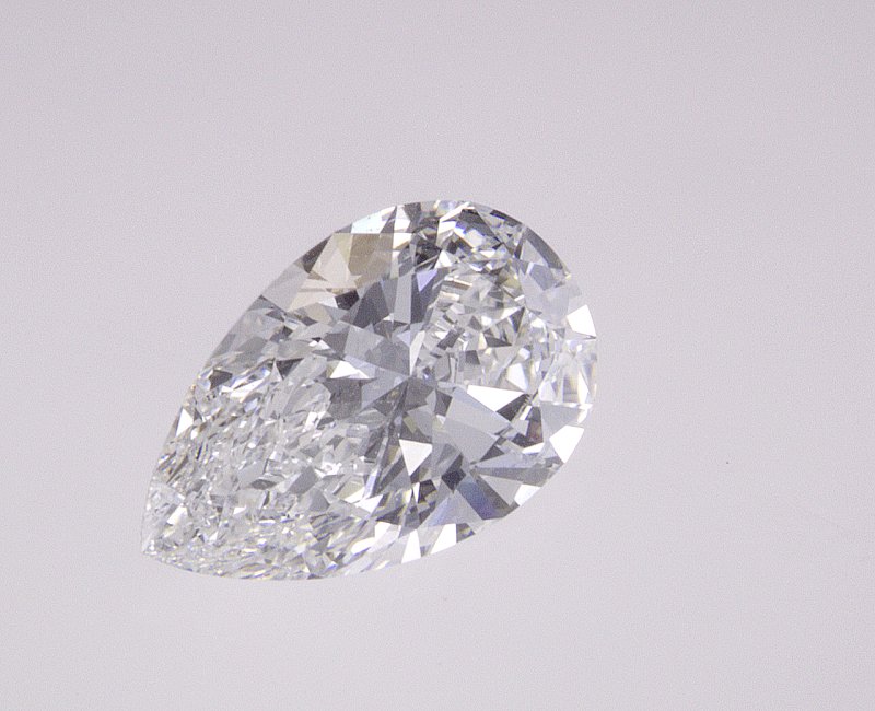 0.95 CT Pear Lab-Grown Diamond Surrey Vancouver Canada Langley Burnaby Richmond