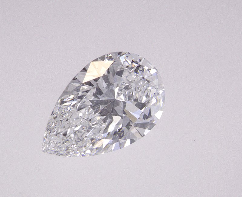 0.91 CT Pear Lab-Grown Diamond Surrey Vancouver Canada Langley Burnaby Richmond