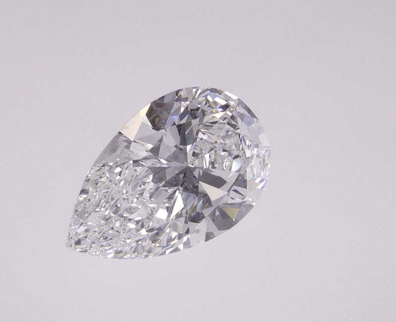 0.91 CT Pear Lab-Grown Diamond Surrey Vancouver Canada Langley Burnaby Richmond