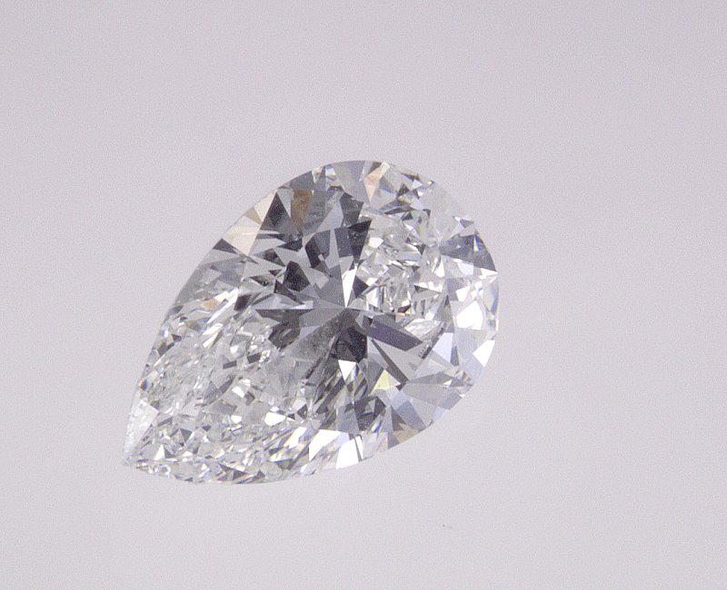 0.91 CT Pear Lab-Grown Diamond Surrey Vancouver Canada Langley Burnaby Richmond