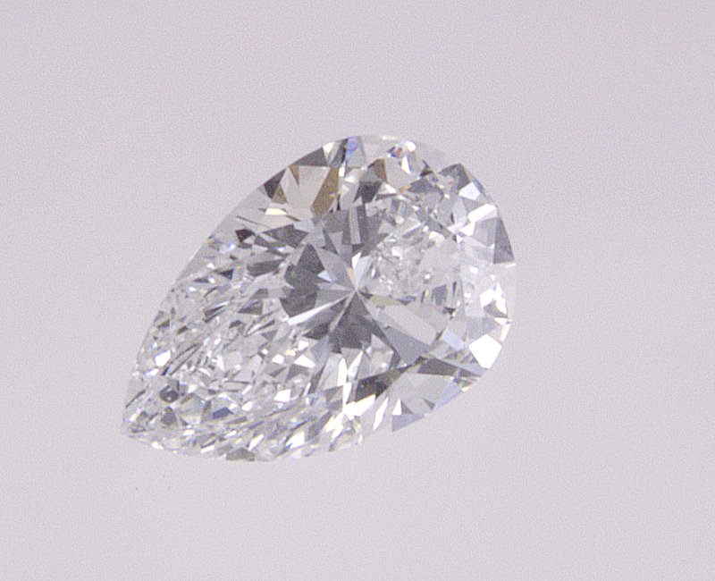 0.34 CT Pear Lab-Grown Diamond Surrey Vancouver Canada Langley Burnaby Richmond