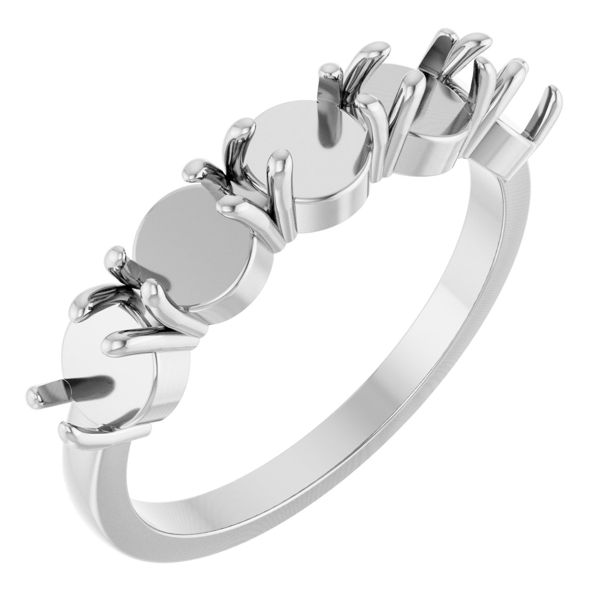 Stackable Cabochon Ring