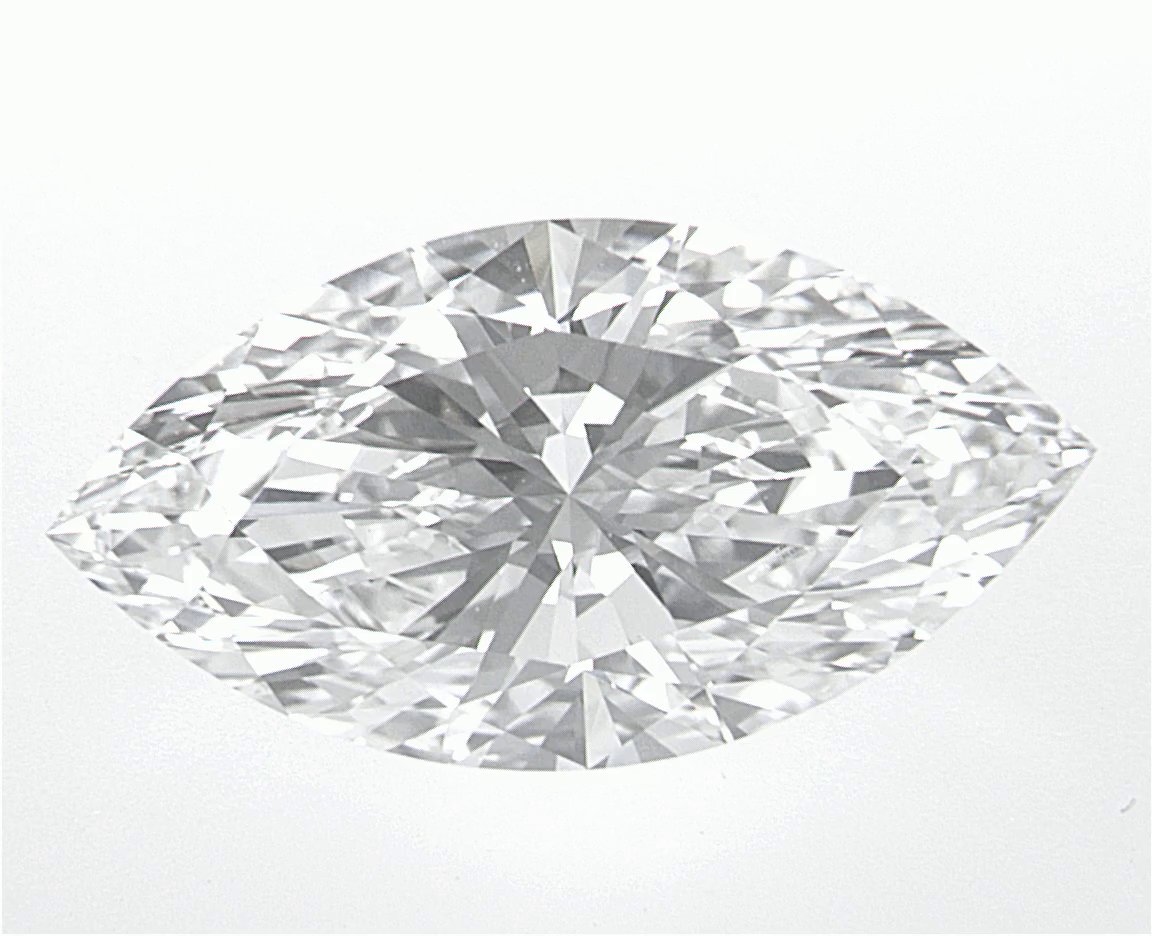 2.01 CT Marquise Lab-Grown Diamond Surrey Vancouver Canada Langley Burnaby Richmond