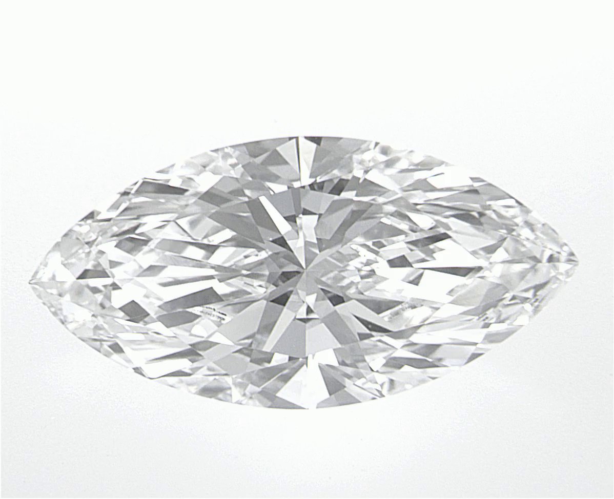 1.9 CT Marquise Lab-Grown Diamond Surrey Vancouver Canada Langley Burnaby Richmond