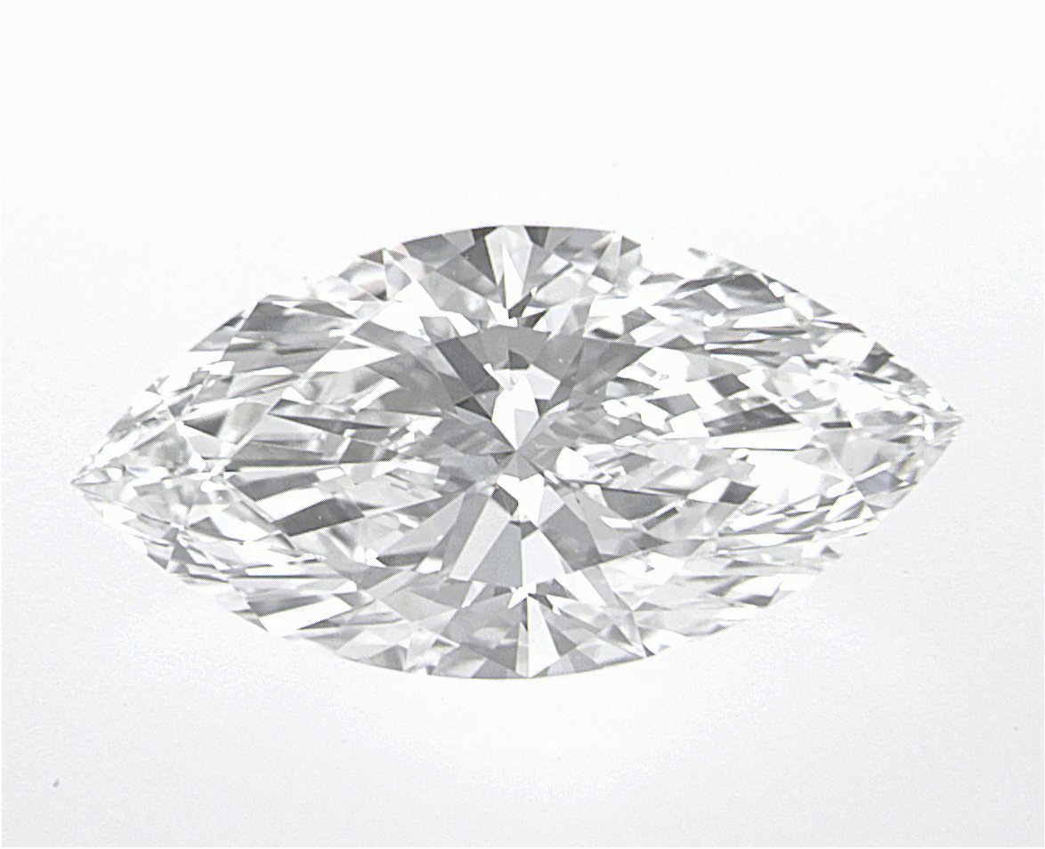 1.64 CT Marquise Lab-Grown Diamond Surrey Vancouver Canada Langley Burnaby Richmond