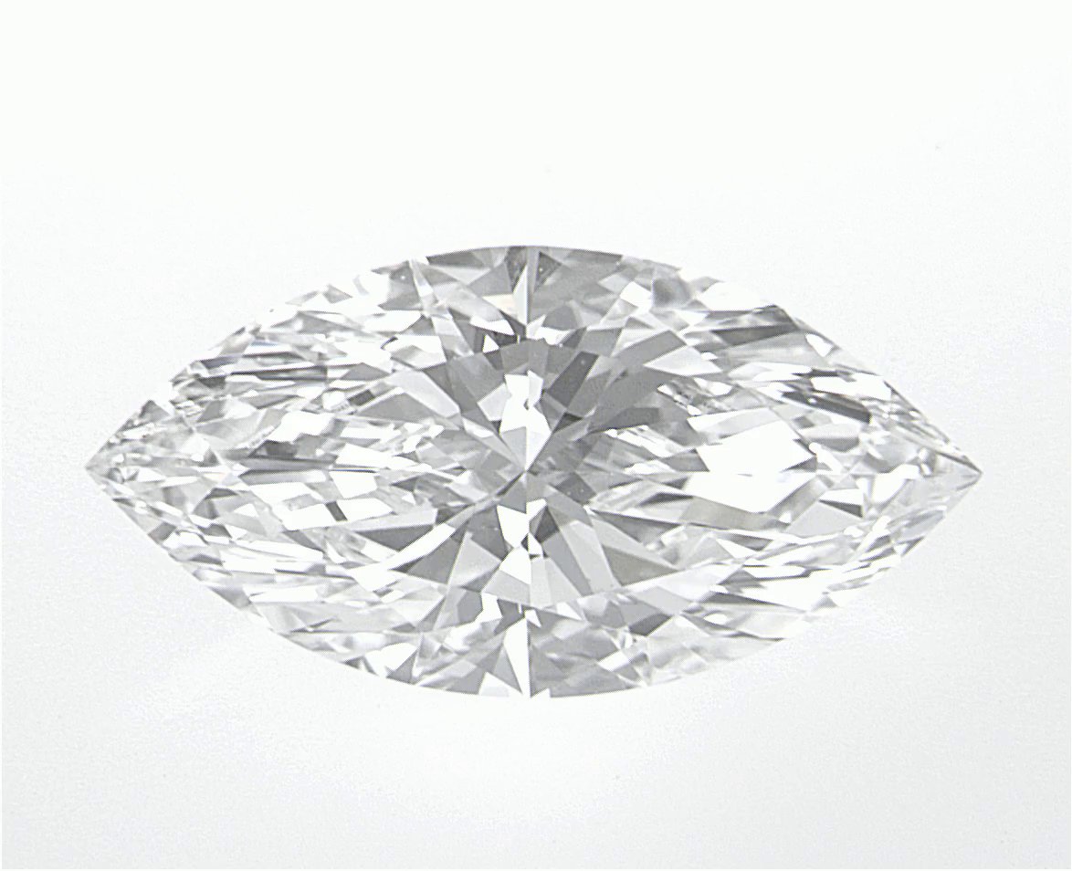 1.56 CT Marquise Lab-Grown Diamond Surrey Vancouver Canada Langley Burnaby Richmond