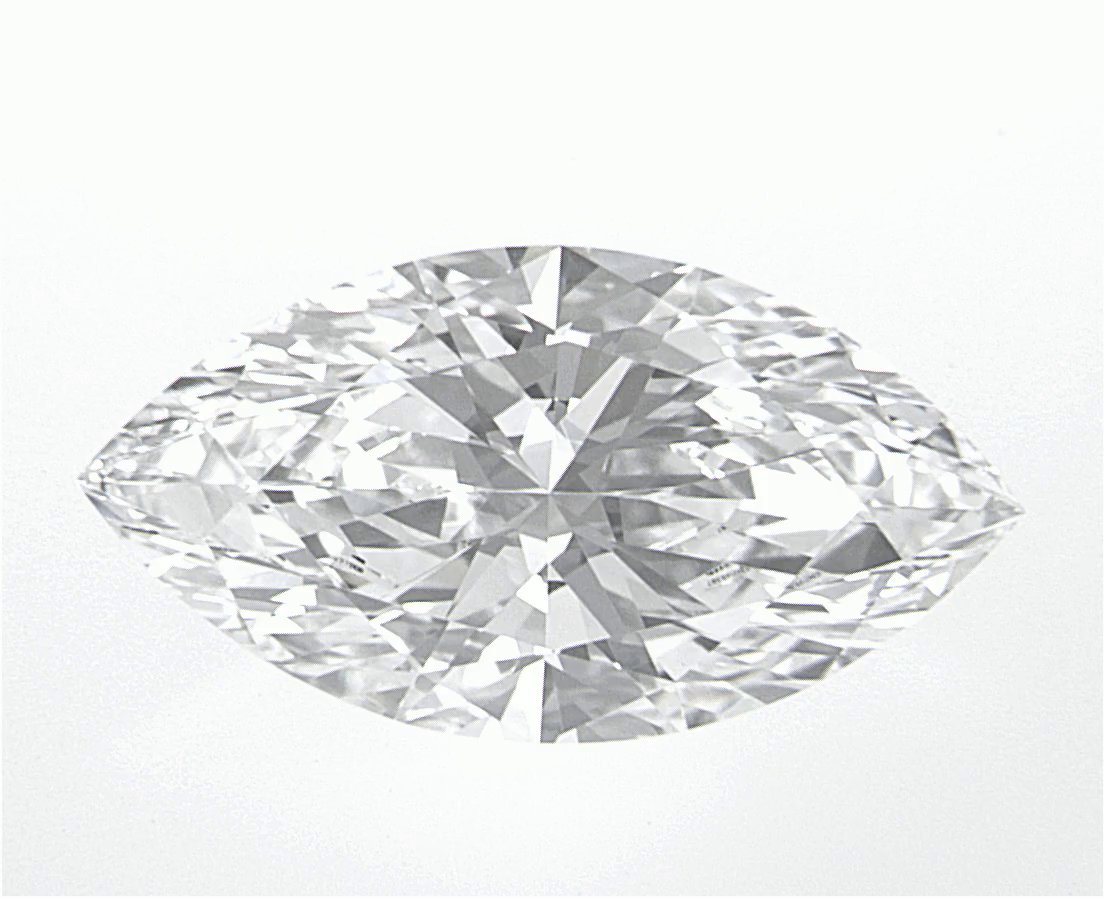 1.51 CT Marquise Lab-Grown Diamond Surrey Vancouver Canada Langley Burnaby Richmond