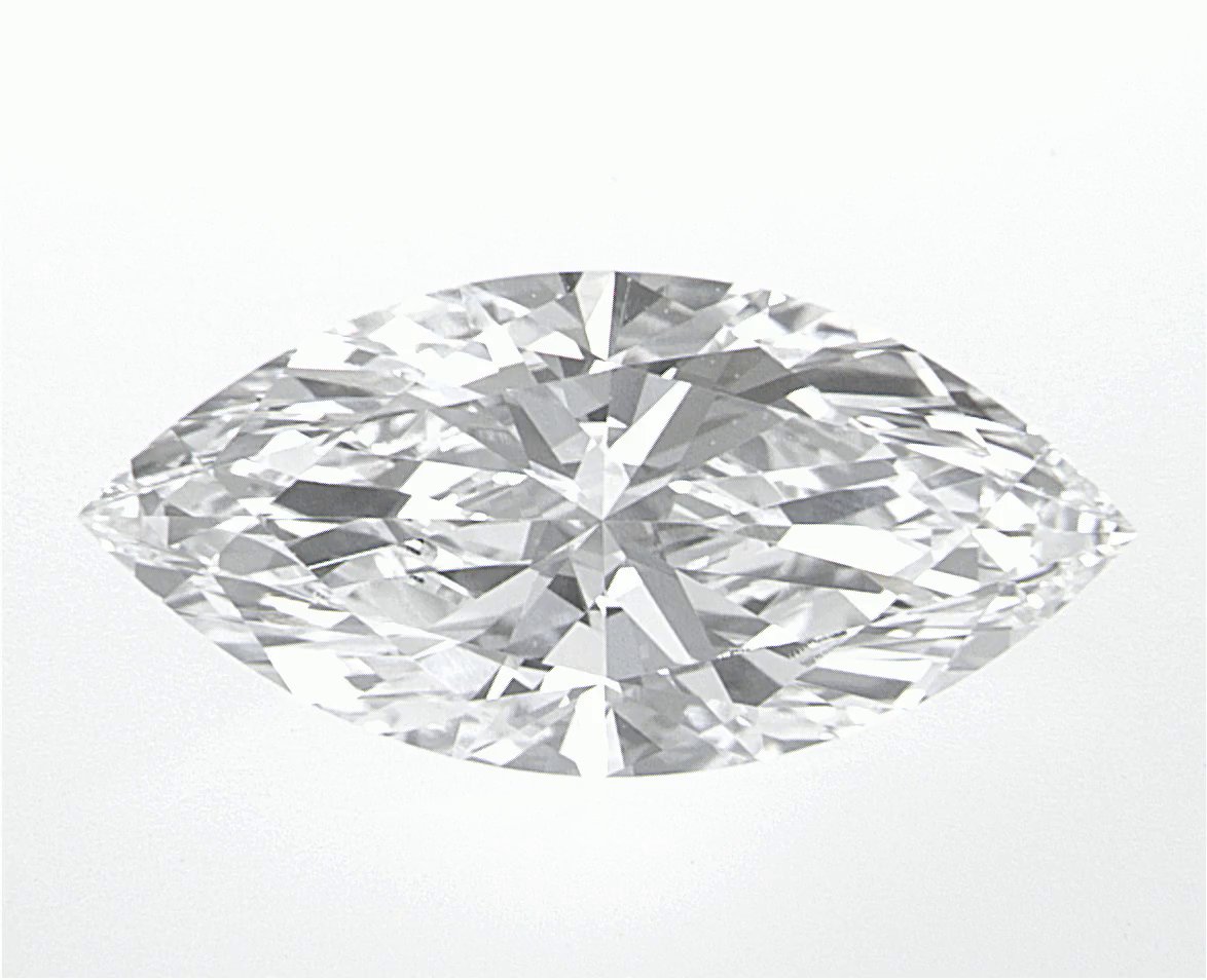 1.54 CT Marquise Lab-Grown Diamond Surrey Vancouver Canada Langley Burnaby Richmond