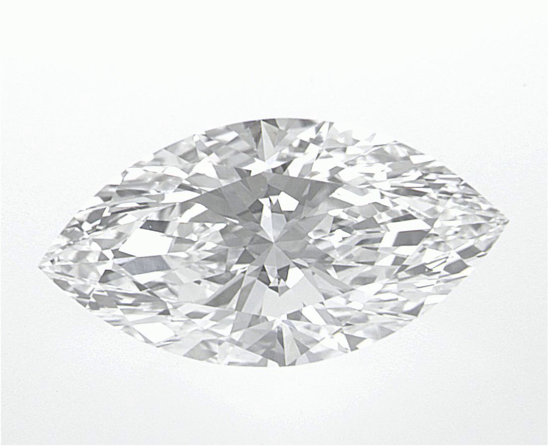 1.52 CT Marquise Lab-Grown Diamond Surrey Vancouver Canada Langley Burnaby Richmond