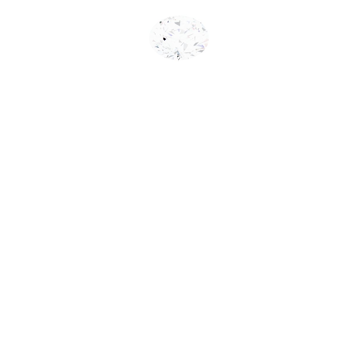 Family Stackable Bezel-Set Ring