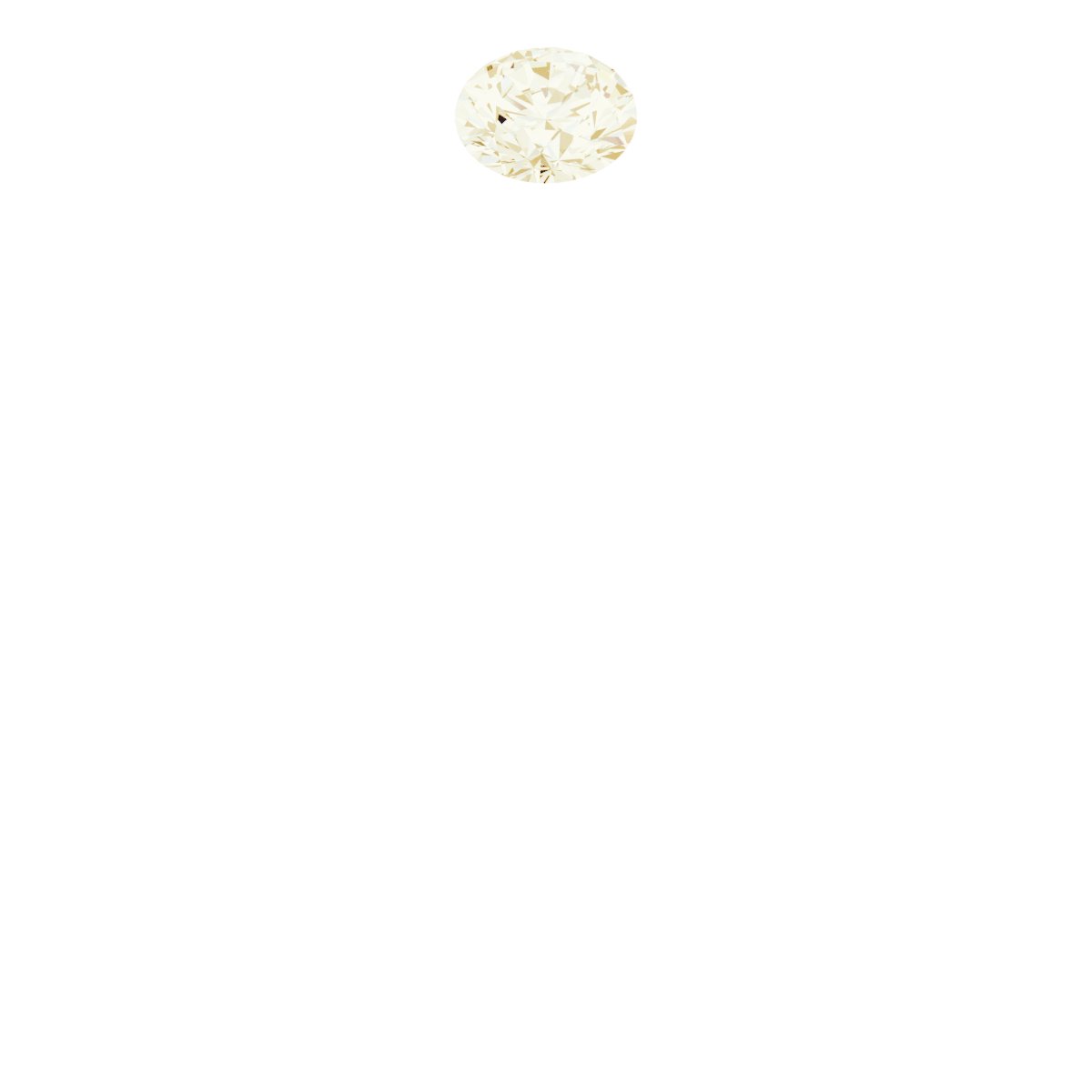 Family Stackable Bezel-Set Ring