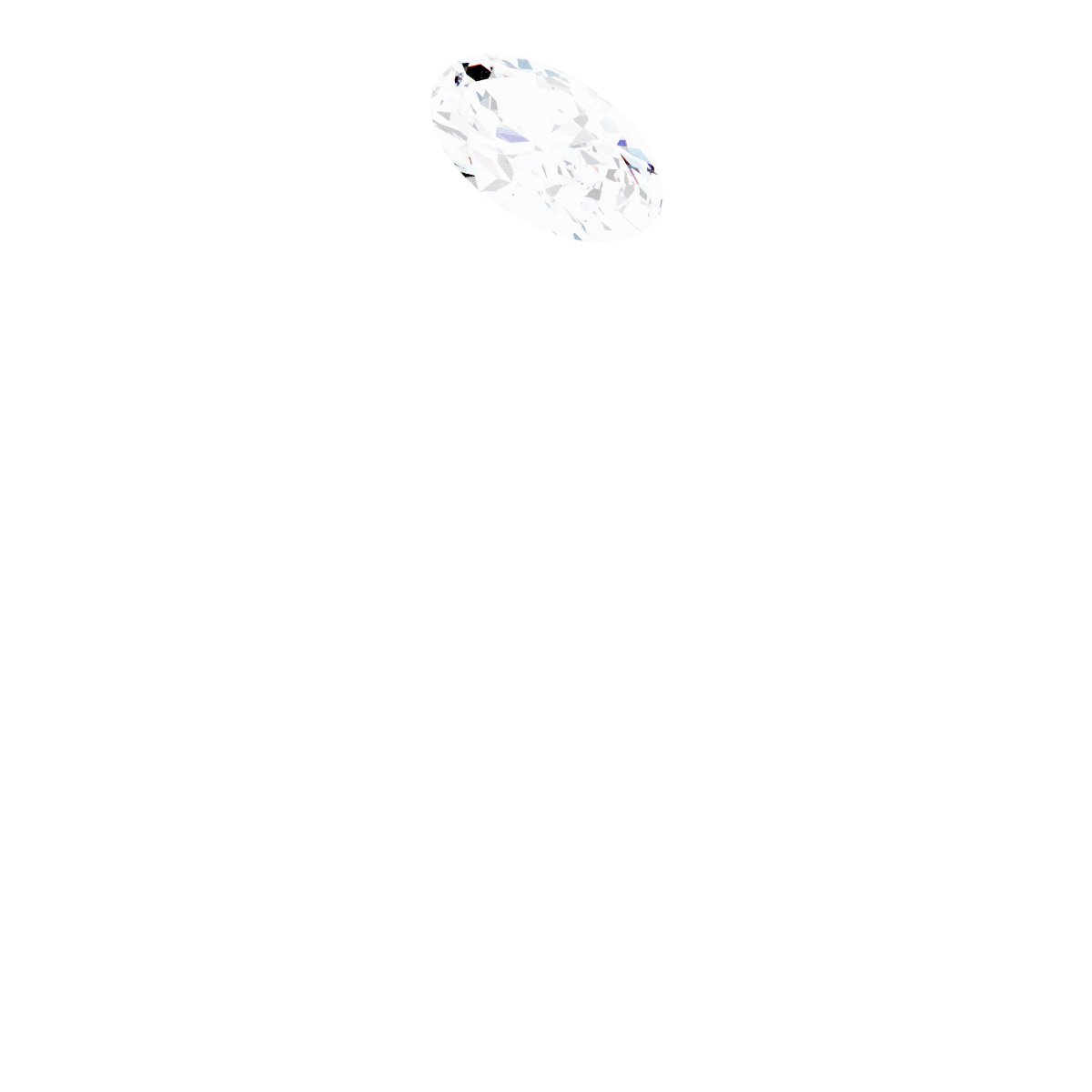 Family Stackable Bezel-Set Ring