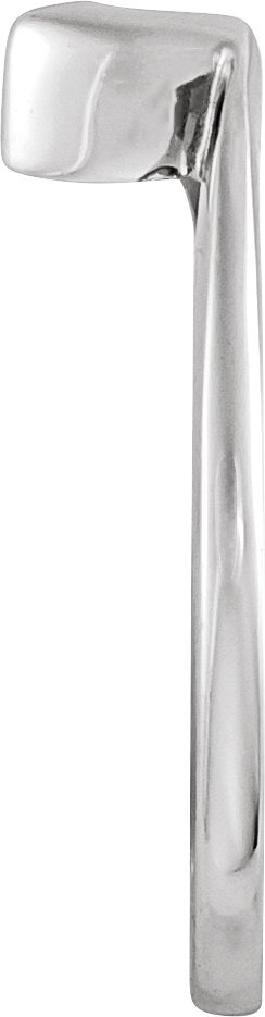 14K White Matching Band-3