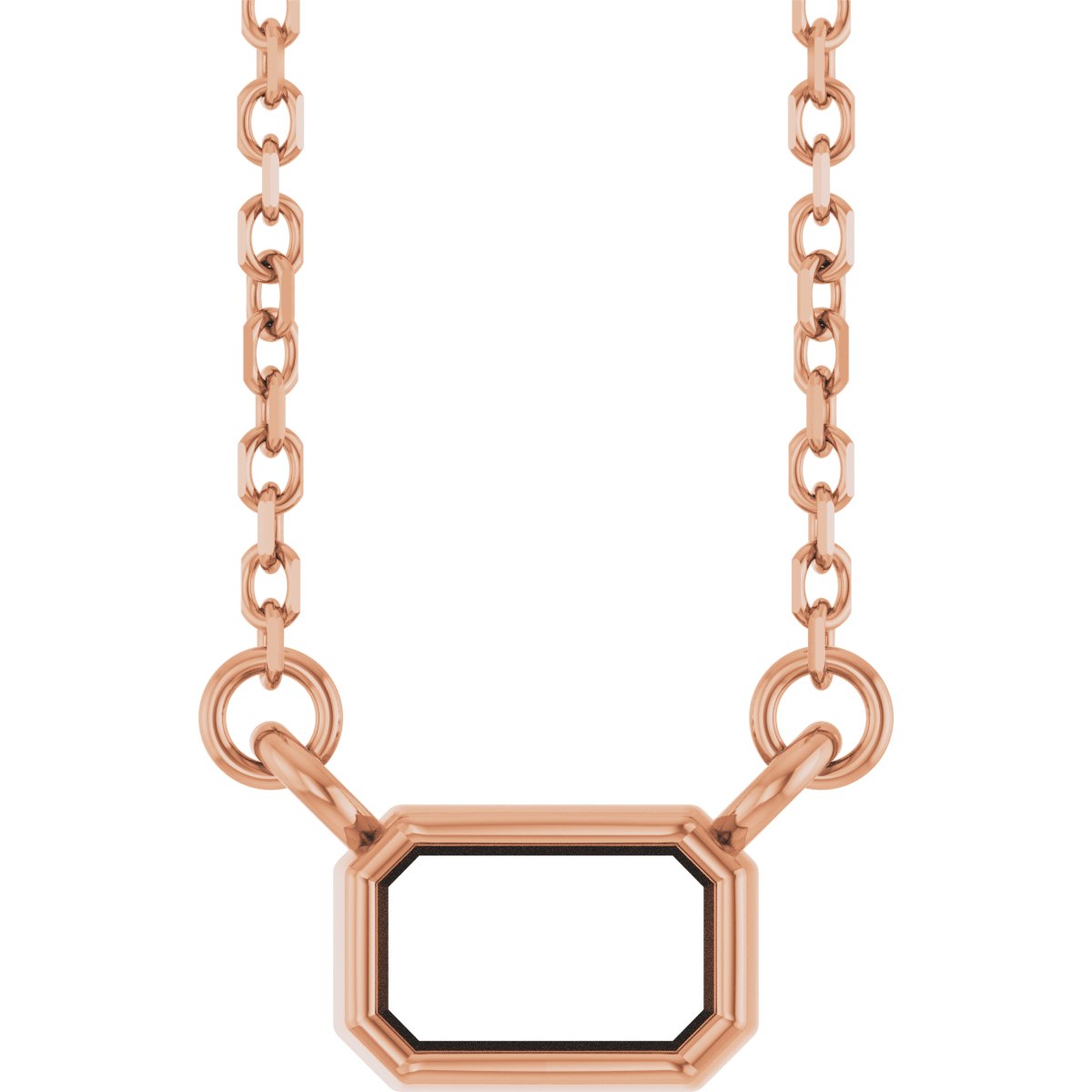 Solitaire Necklace