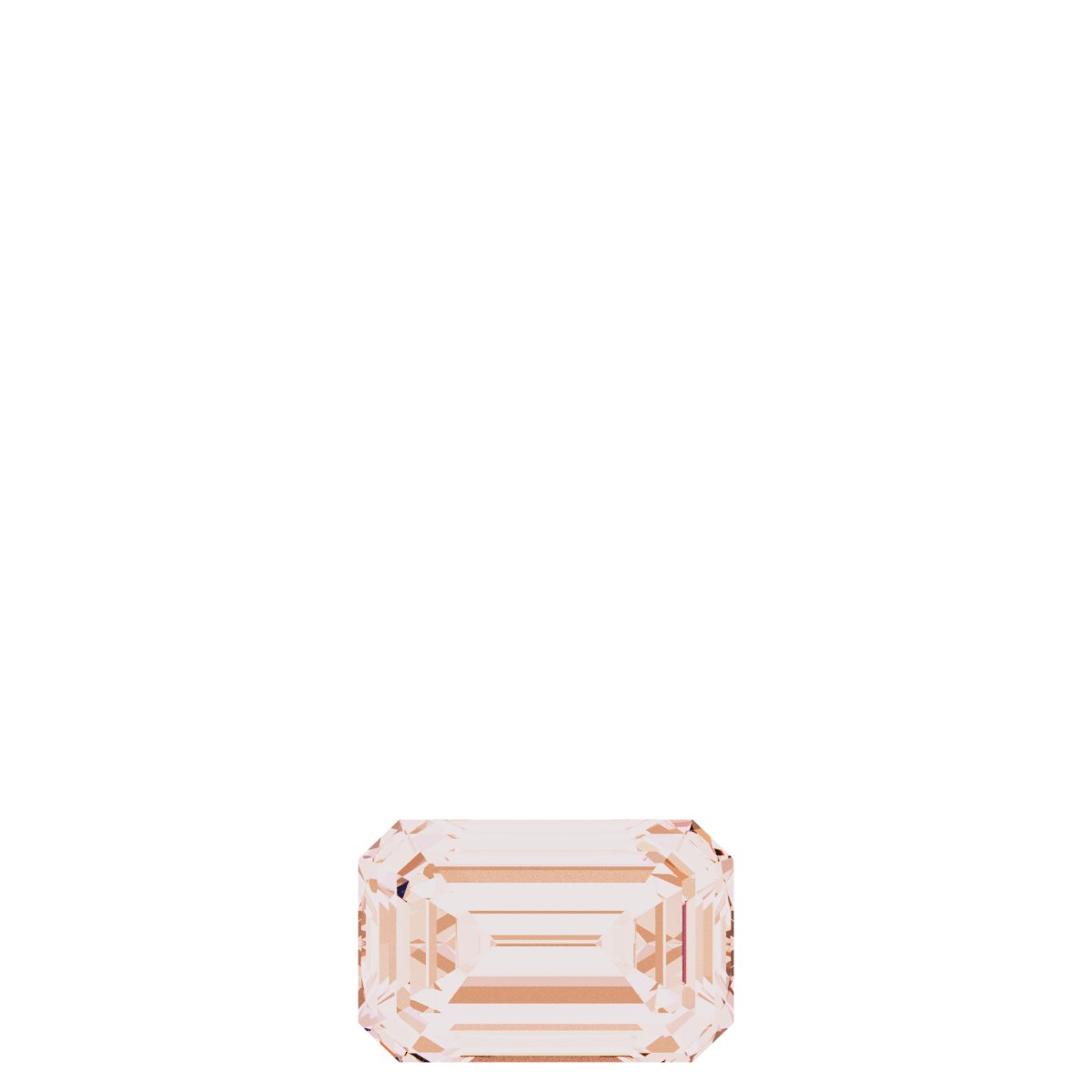 Bezel-Set Solitaire Necklace