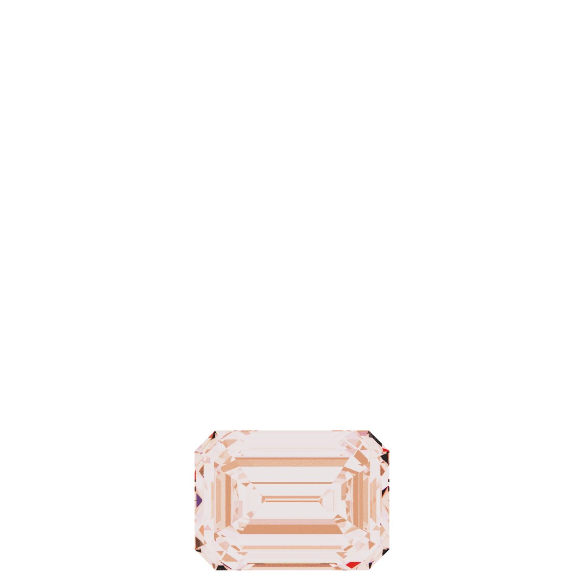 Bezel-Set Solitaire Necklace