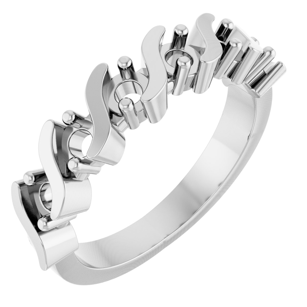 Family Stackable Ring