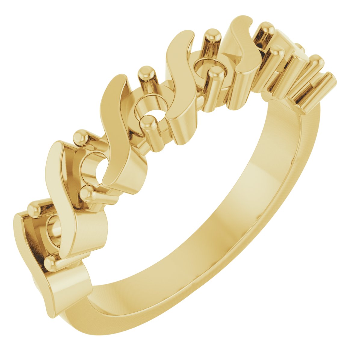 Family Stackable Ring