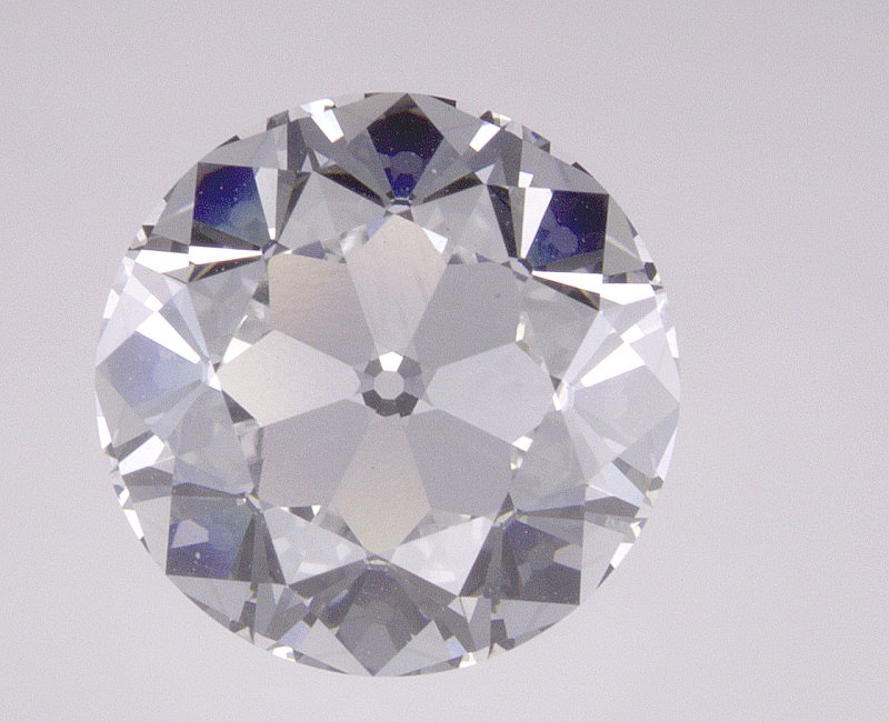 2.93 CT Round Lab-Grown Diamond Surrey Vancouver Canada Langley Burnaby Richmond