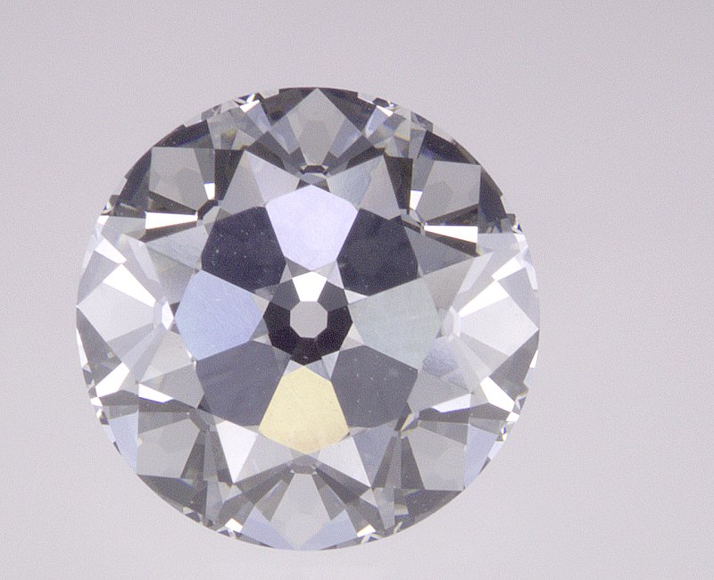 2.88 CT Round Lab-Grown Diamond Surrey Vancouver Canada Langley Burnaby Richmond