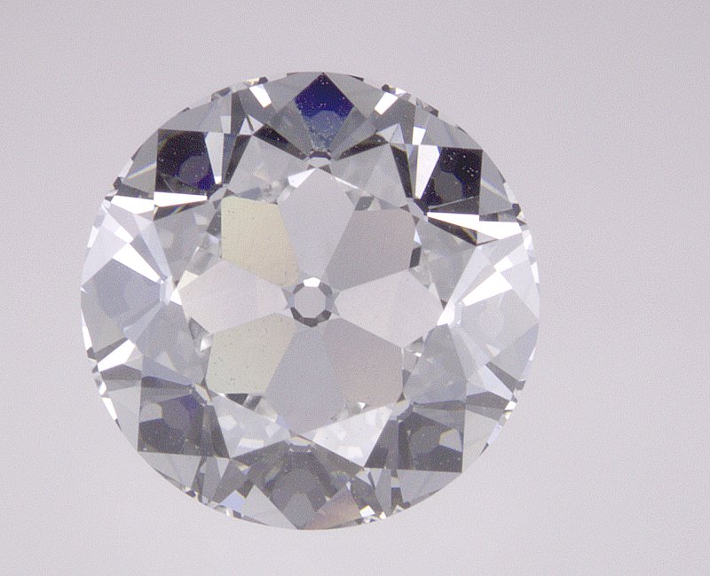 2.84 CT Round Lab-Grown Diamond Surrey Vancouver Canada Langley Burnaby Richmond