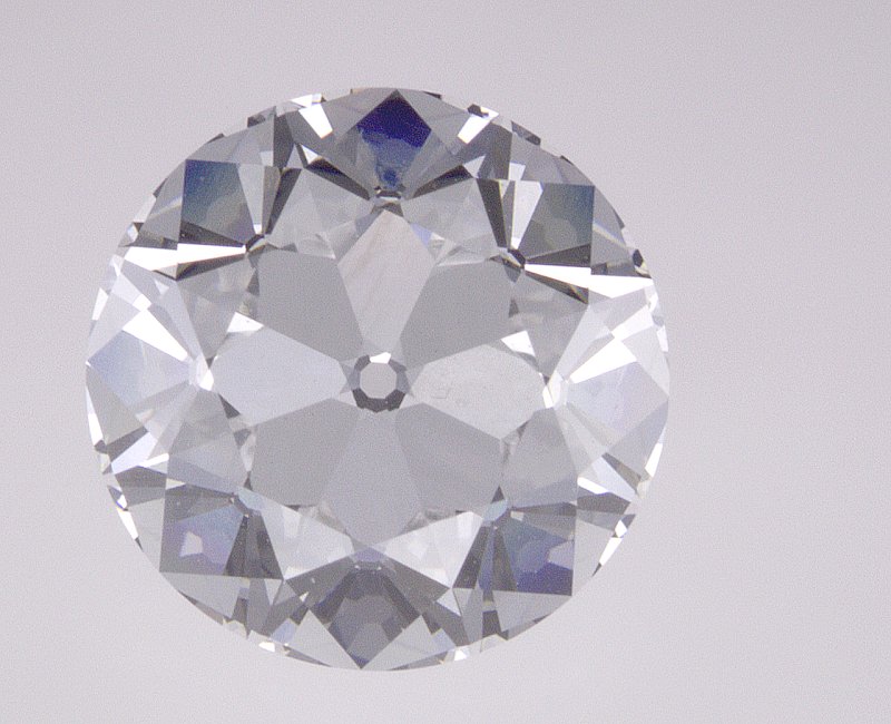 2.93 CT Round Lab-Grown Diamond Surrey Vancouver Canada Langley Burnaby Richmond