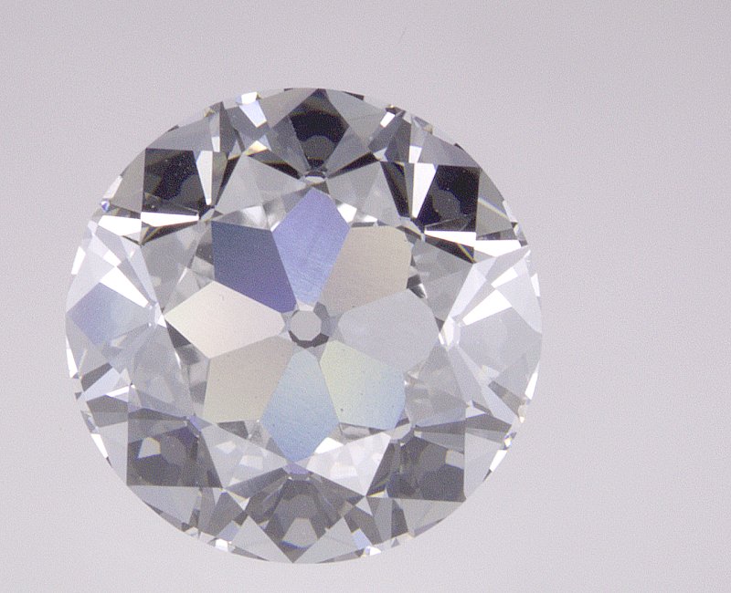 2.72 CT Round Lab-Grown Diamond Surrey Vancouver Canada Langley Burnaby Richmond