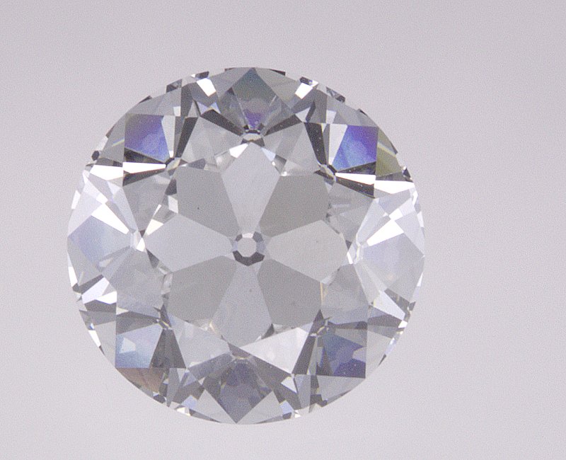 2.08 CT Round Lab-Grown Diamond Surrey Vancouver Canada Langley Burnaby Richmond