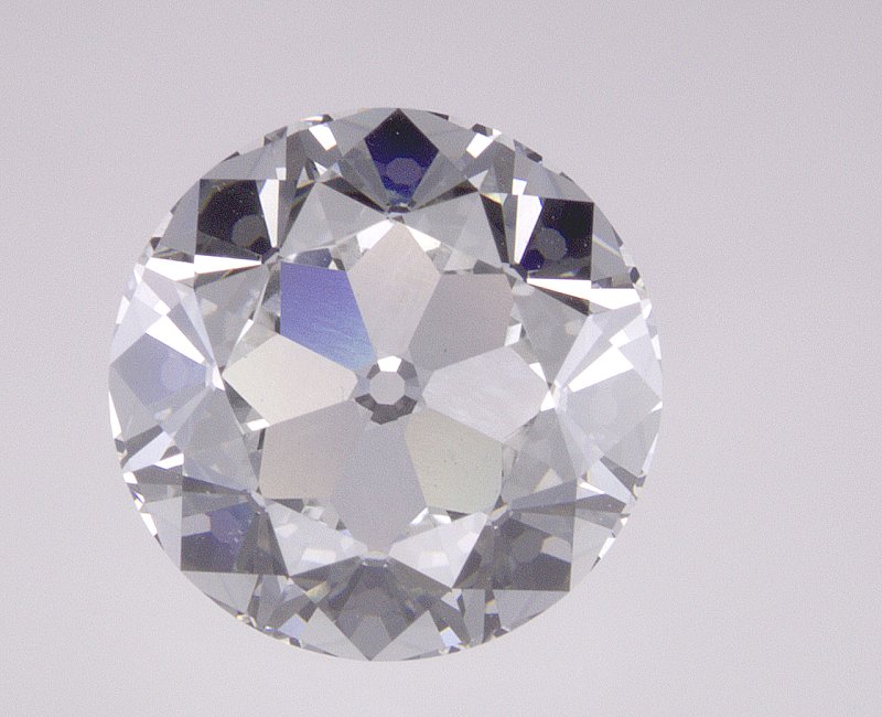 2.91 CT Round Lab-Grown Diamond Surrey Vancouver Canada Langley Burnaby Richmond