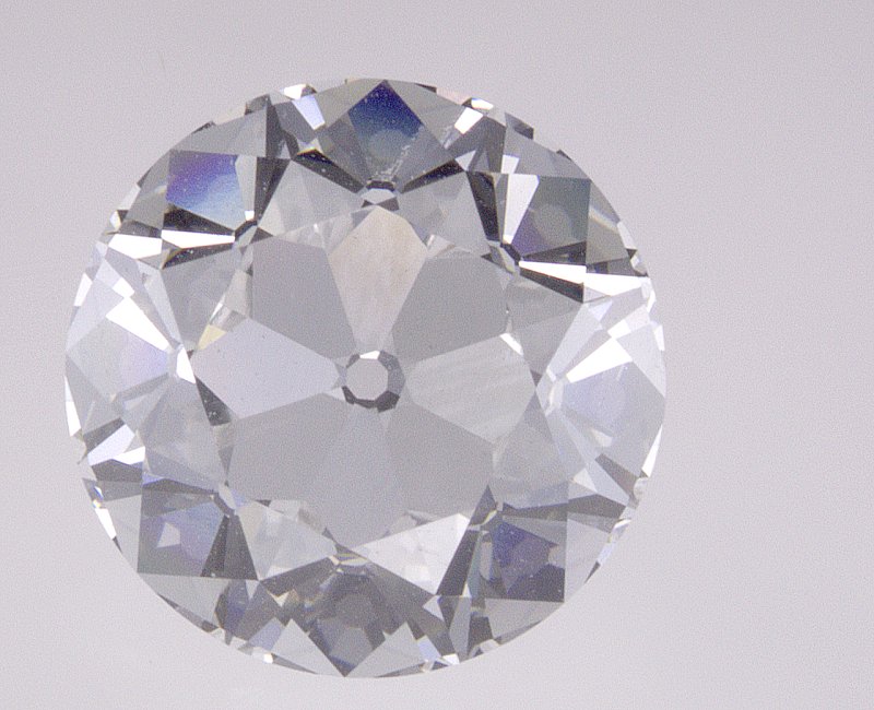 2.74 CT Round Lab-Grown Diamond Surrey Vancouver Canada Langley Burnaby Richmond