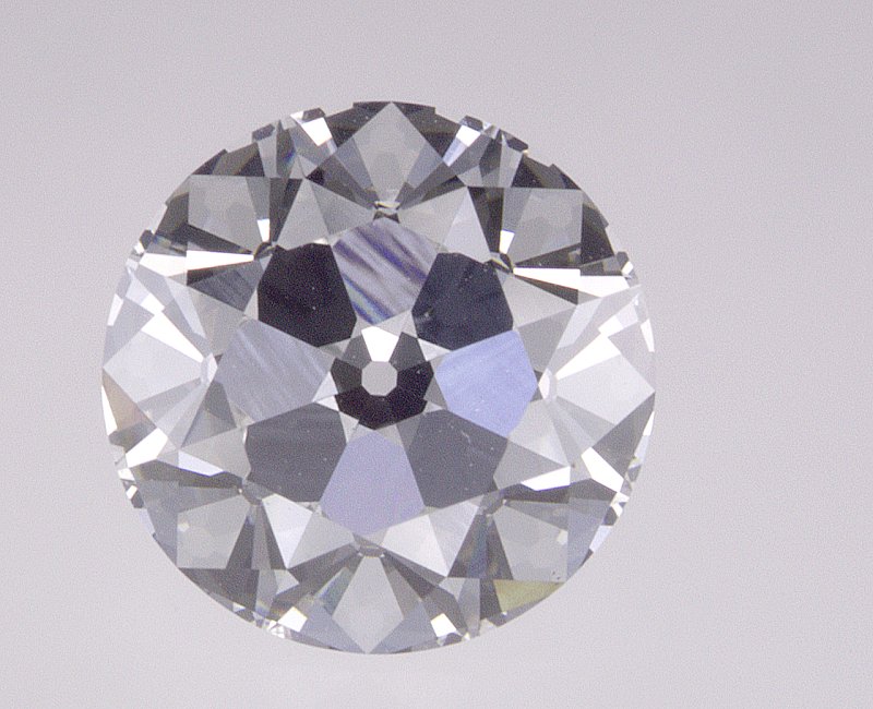 2.07 CT Round Lab-Grown Diamond Surrey Vancouver Canada Langley Burnaby Richmond