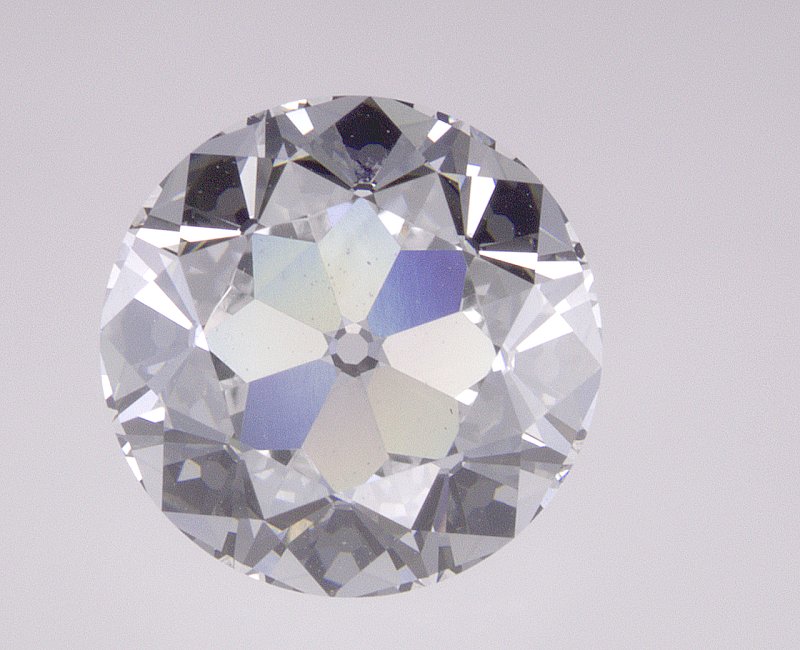 2.89 CT Round Lab-Grown Diamond Surrey Vancouver Canada Langley Burnaby Richmond